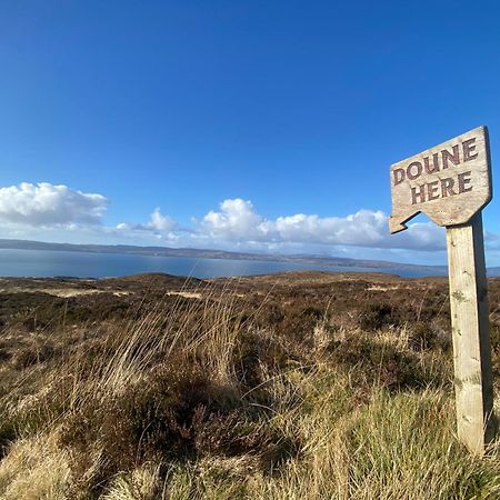Doune Knoydart 말레이그 외부 사진